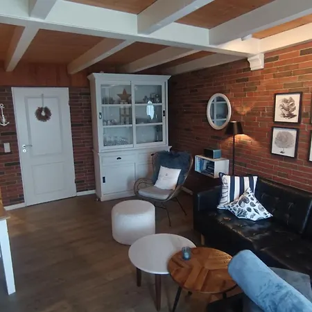 Vakantiehuis Mondmuschel Norddeich (Norden)