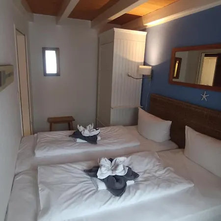 Mondmuschel Vakantiehuis *