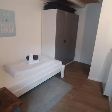 Mondmuschel Vakantiehuis Norddeich (Norden)