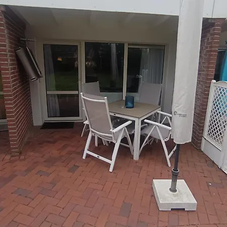 Vakantiehuis Mondmuschel *