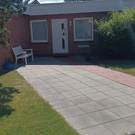 Mondmuschel Vakantiehuis Norddeich (Norden)